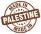 made in Palestine stamp