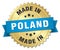 made in Poland badge