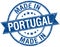 made in Portugal stamp