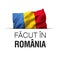 Made in Romania - Label in Romanian