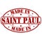 Made in Saint Paul