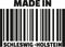 Made in Schleswig-Holstein barcode german