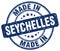 made in Seychelles stamp