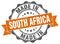 Made in South Africa seal