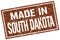 made in South Dakota