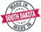 made in South Dakota stamp