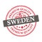 Made in Sweden, Premium Quality printable banner / sticker
