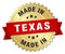 made in Texas badge