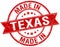 made in Texas stamp