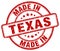 Made in Texas stamp