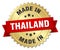 made in Thailand badge
