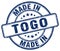 made in Togo stamp