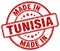 made in Tunisia stamp