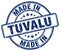 made in Tuvalu stamp