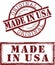 Made in usa