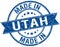 made in Utah stamp
