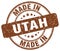 Made in Utah stamp