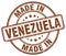 made in Venezuela stamp