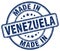 made in Venezuela stamp