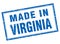 made in Virginia stamp