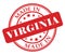 Made in Virginia stamp