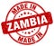 made in Zambia stamp