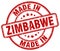 made in Zimbabwe stamp