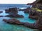 Madeira Beach Rocks Lava Pools