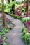 Madeira botanical garden