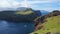 Madeira Cliffs Portugal