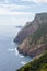 Madeira coastline cliffs Hiking small trail sea