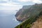 Madeira coastline cliffs Hiking small trail sea