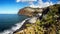 Madeira Island, Cabo Girao, South Coast