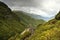 Madeira mountains