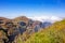 Madeira mountainscape