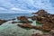 Madeira, Natural volcanic pools, Porto Moniz