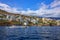 Madeira Yacht near Funchal beach, Portugal