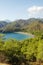 Maden Koyu beach at the Lycian way between Cirali and Kemer, Turkey