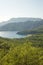 Maden Koyu beach at the Lycian way between Cirali and Kemer, Turkey