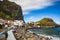 Maderia island, from Faial village