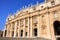 Maderno facade, Saint Peters Basilica, Vatican