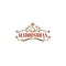 Madhusudan sweet mart logo. Madhusudan is a lord krishna name