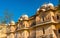 Madhvendra Palace of Nahargarh Fort in Jaipur - Rajasthan, India