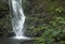 Madison Falls near Ewha River, Washington state