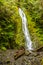 Madison Falls near Port Angeles, Washington.