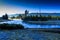 Madison River at Dawn Yellowstone