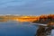 Madison River, Hebgen Lake, Montana