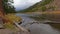 Madison River in Yellowstone National Park