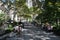 Madison Square Park in New York City