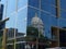 Madison, Wi Capitol Building Viewed through a reflection